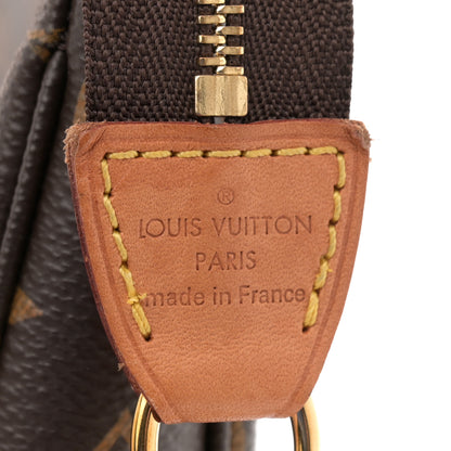 Louis Vuitton Monogram Pochette Accessories NM 5 of 9