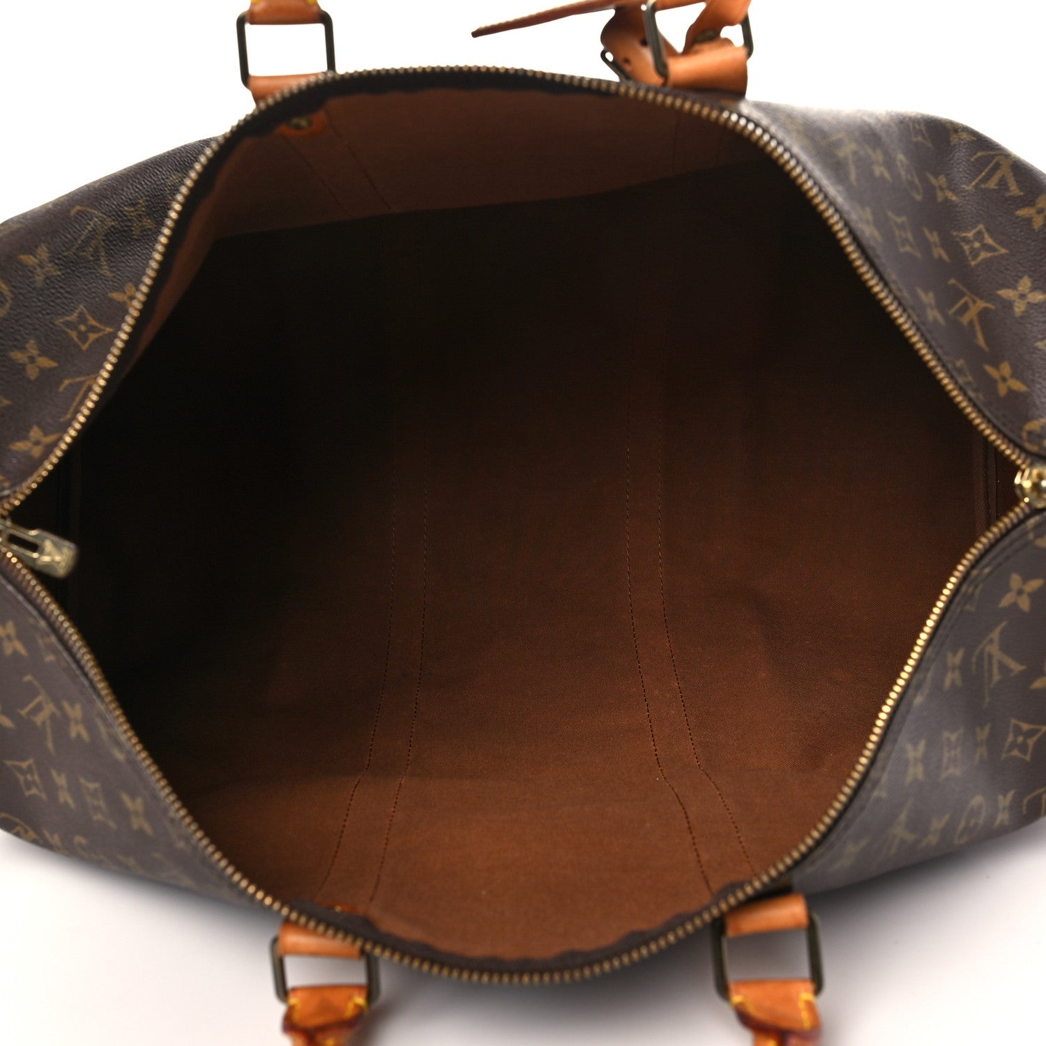 Louis Vuitton Monogram Keepall Bandouliere 50 5 of 14