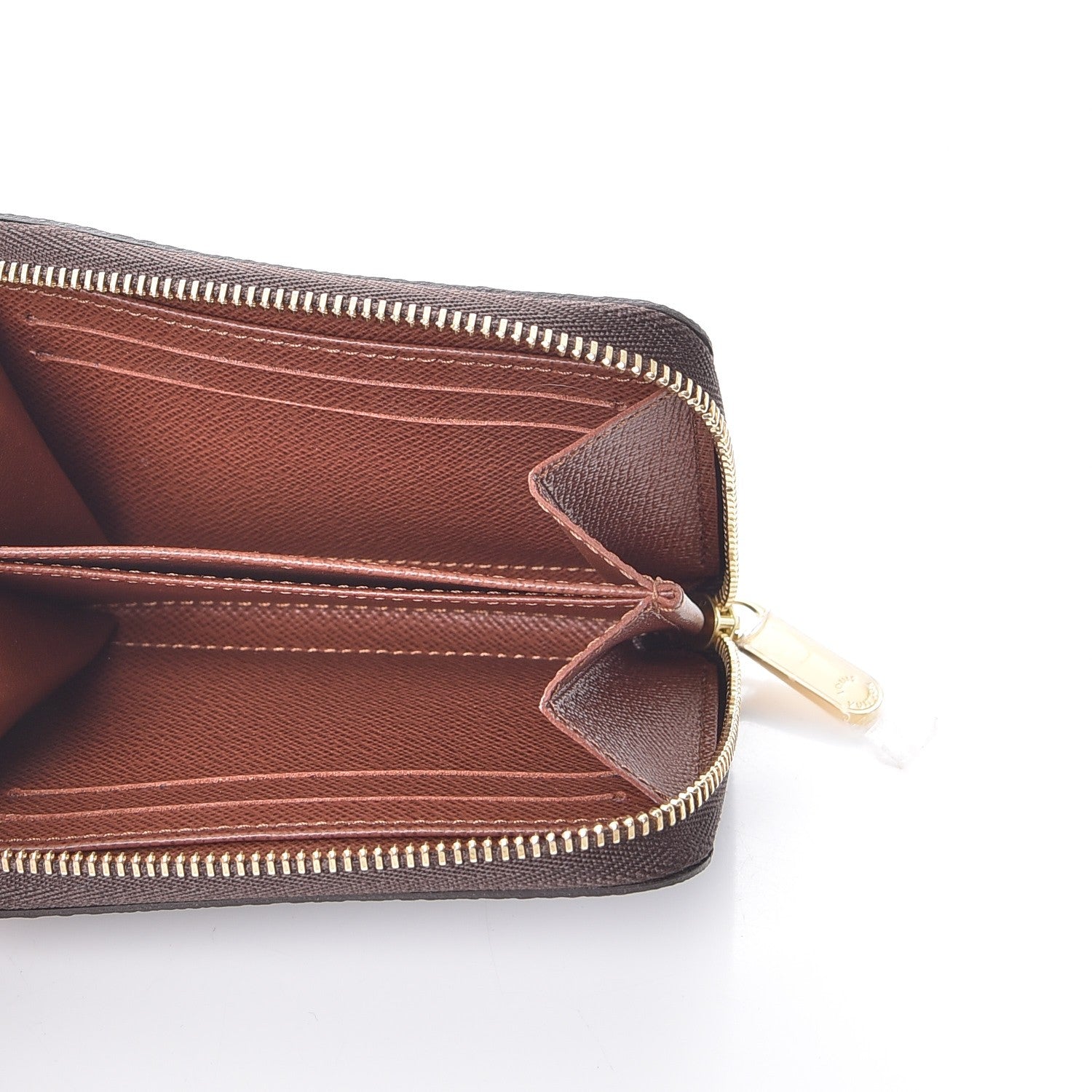 Louis Vuitton Monogram Zippy Coin Purse 5 of 7