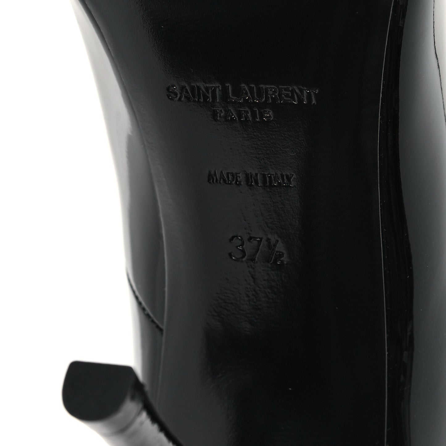Vernice Patent Maike Dream 90 Pumps 37.5 Black