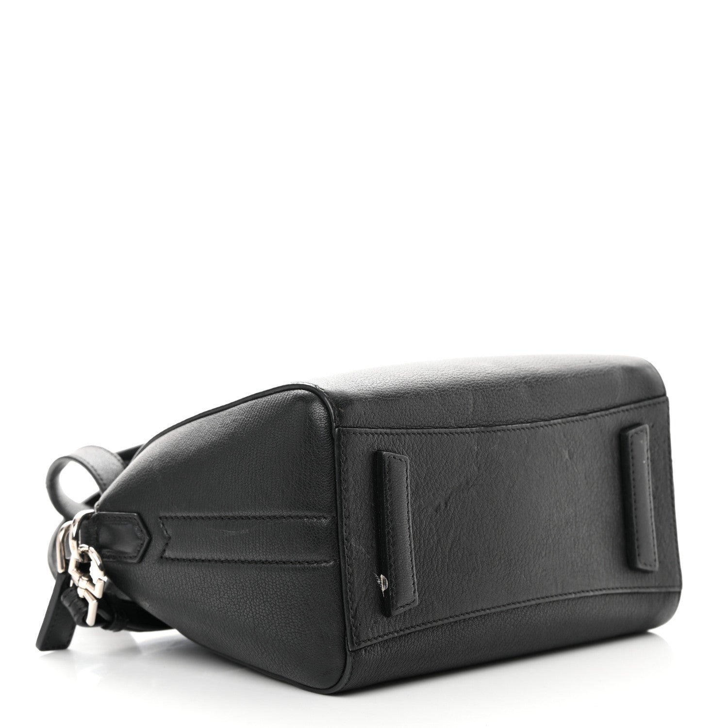 Givenchy Sugar Goatskin Mini Antigona Black 4 of 18