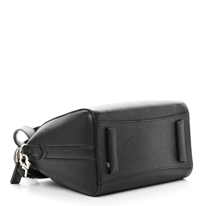 Givenchy Sugar Goatskin Mini Antigona Black 4 of 18
