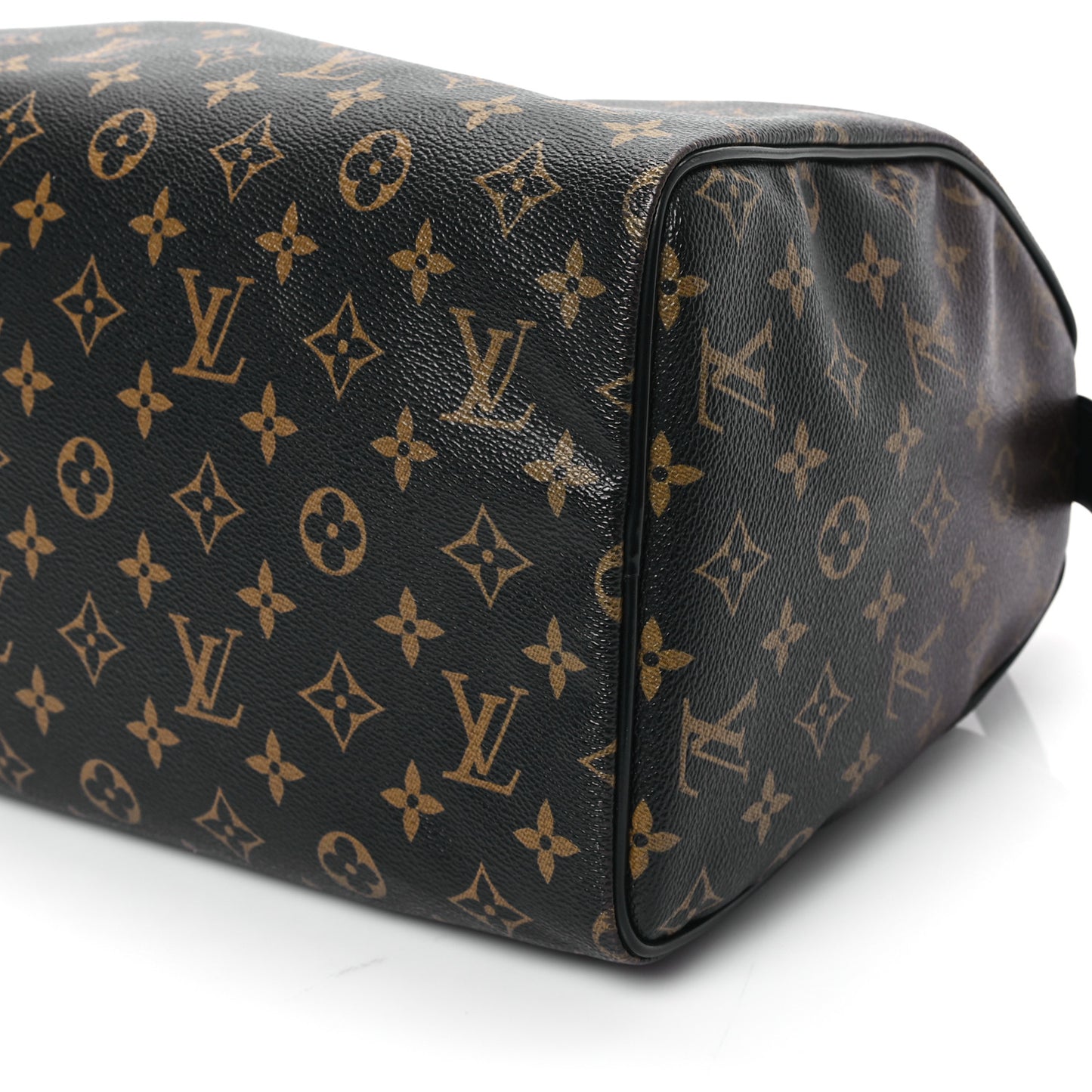 Monogram Mirage Speedy 30 Black