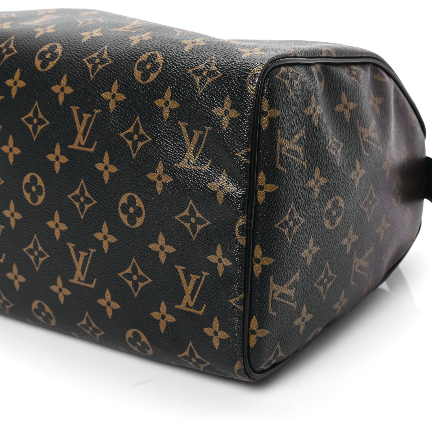 Louis Vuitton Monogram Mirage Speedy 30 Black 10 of 10