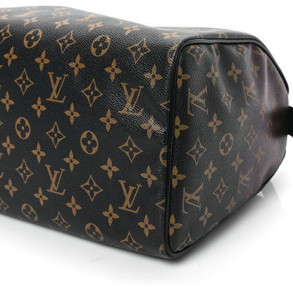 Louis Vuitton Monogram Mirage Speedy 30 Black 10 of 10
