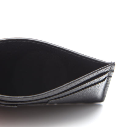 Tom Ford Grained Calfskin Card Holder Black 5 of 6