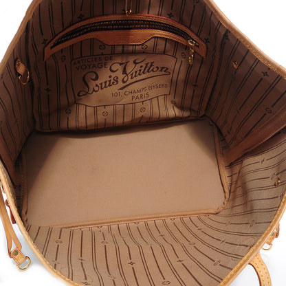 Louis Vuitton Monogram Neverfull MM 5 of 7