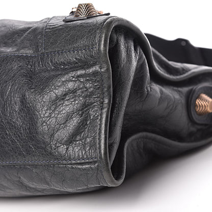 Balenciaga Agneau Giant 21 Rose Gold Hardware City Anthracite 9 of 10