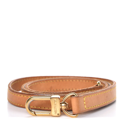 Louis Vuitton Vachetta 15mm Shoulder Strap 1 of 7
