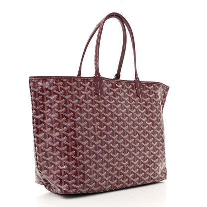 Goyard Goyardine Saint Louis PM Bordeaux 4 of 11