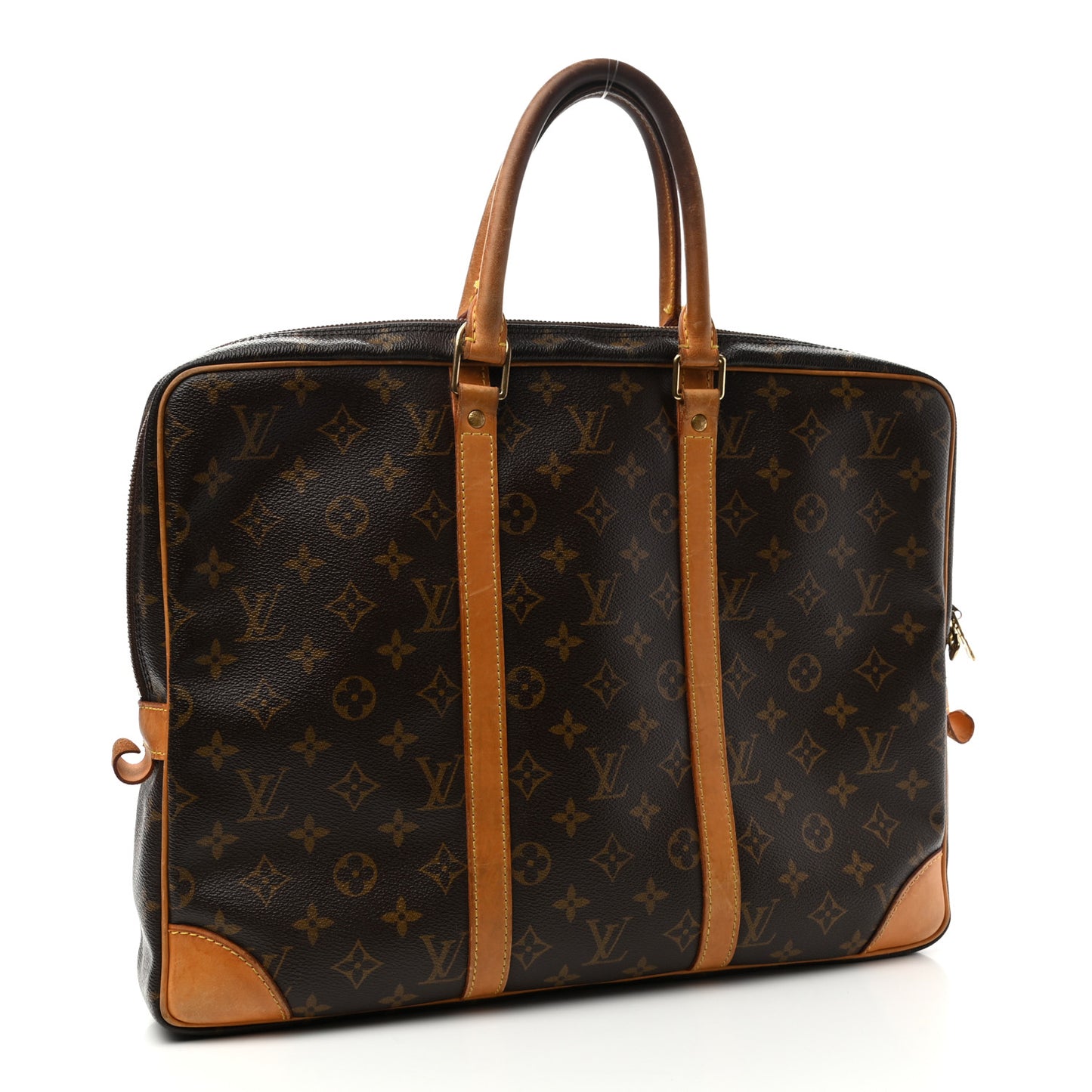 Monogram Porte-Documents Voyage Briefcase