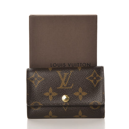 Louis Vuitton Monogram 6 Key Multicles Holder 9 of 9