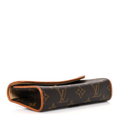 Louis Vuitton Monogram Pochette Florentine S 3 of 9