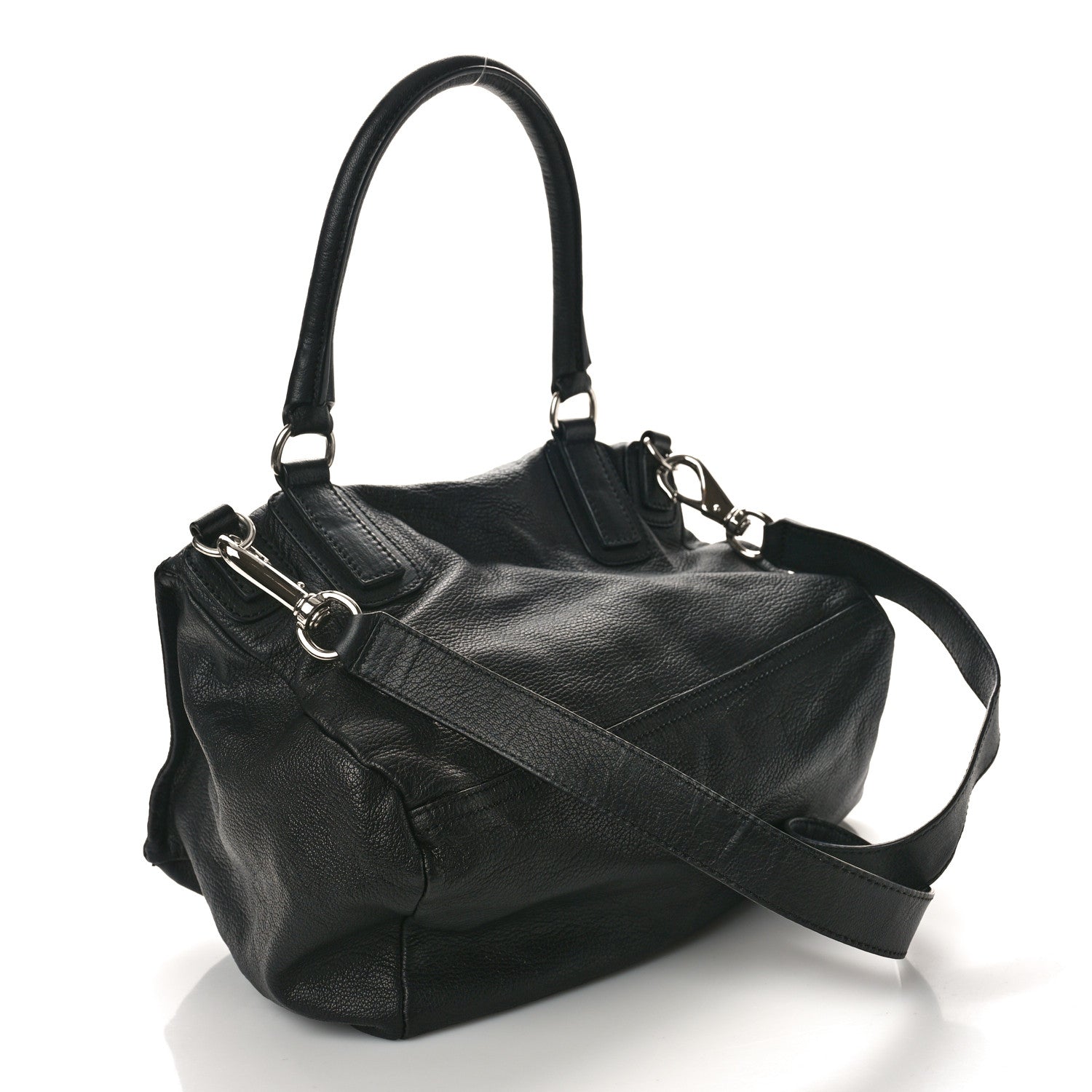 Givenchy Sugar Goatskin Medium Pandora Black 3 of 11