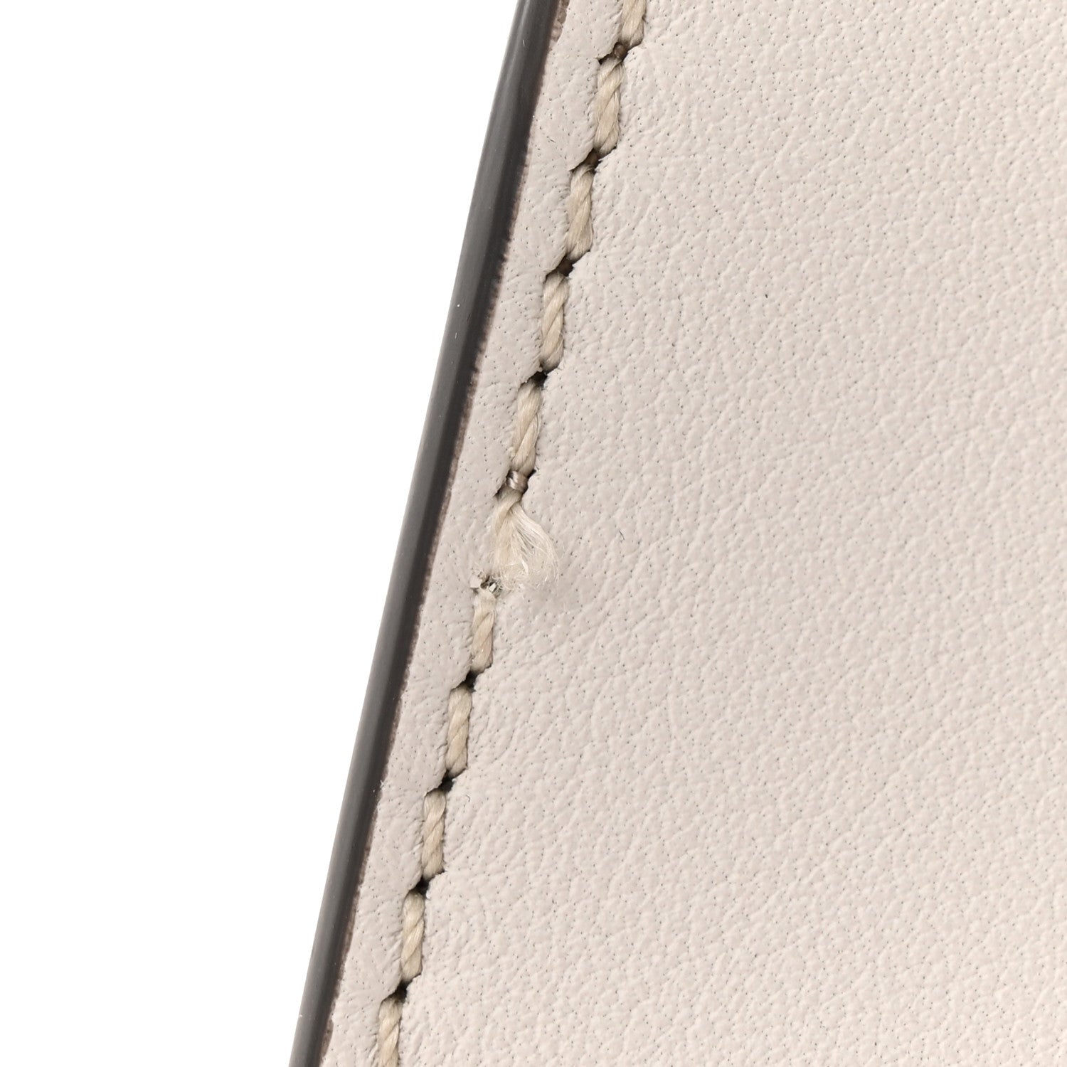 Fendi Vitello Seta Shiny Nappa Medium Peekaboo I SEE U Satchel Ghiaia Light Rose 13 of 14