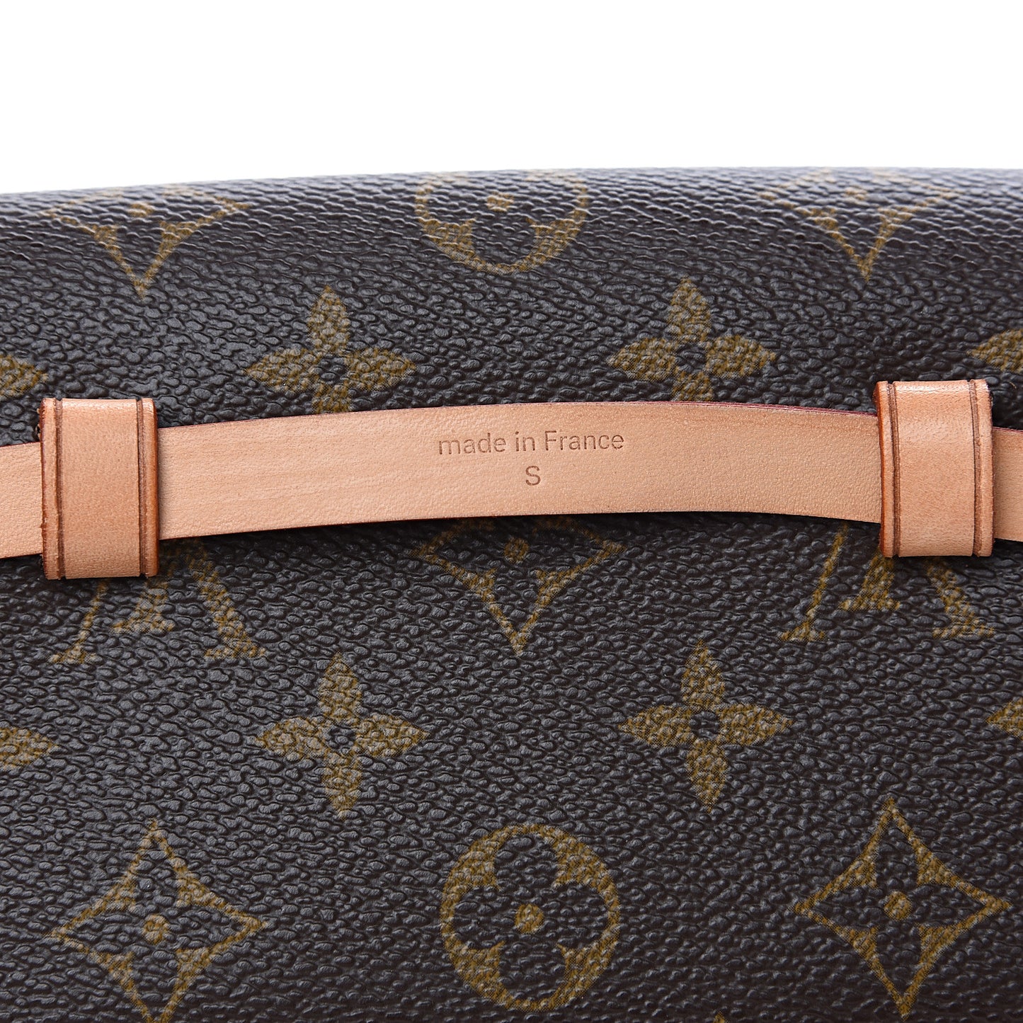 Monogram Pochette Florentine S