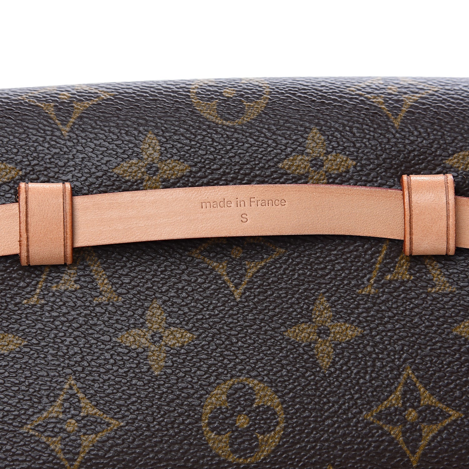 Louis Vuitton Monogram Pochette Florentine S 7 of 7