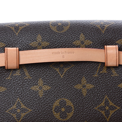 Louis Vuitton Monogram Pochette Florentine S 7 of 7