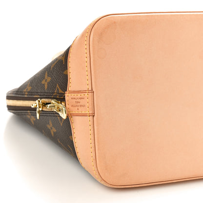 Louis Vuitton Monogram Alma PM 8 of 9