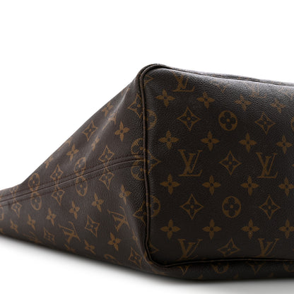 Louis Vuitton Monogram Neo Neverfull GM Pivoine 9 of 13