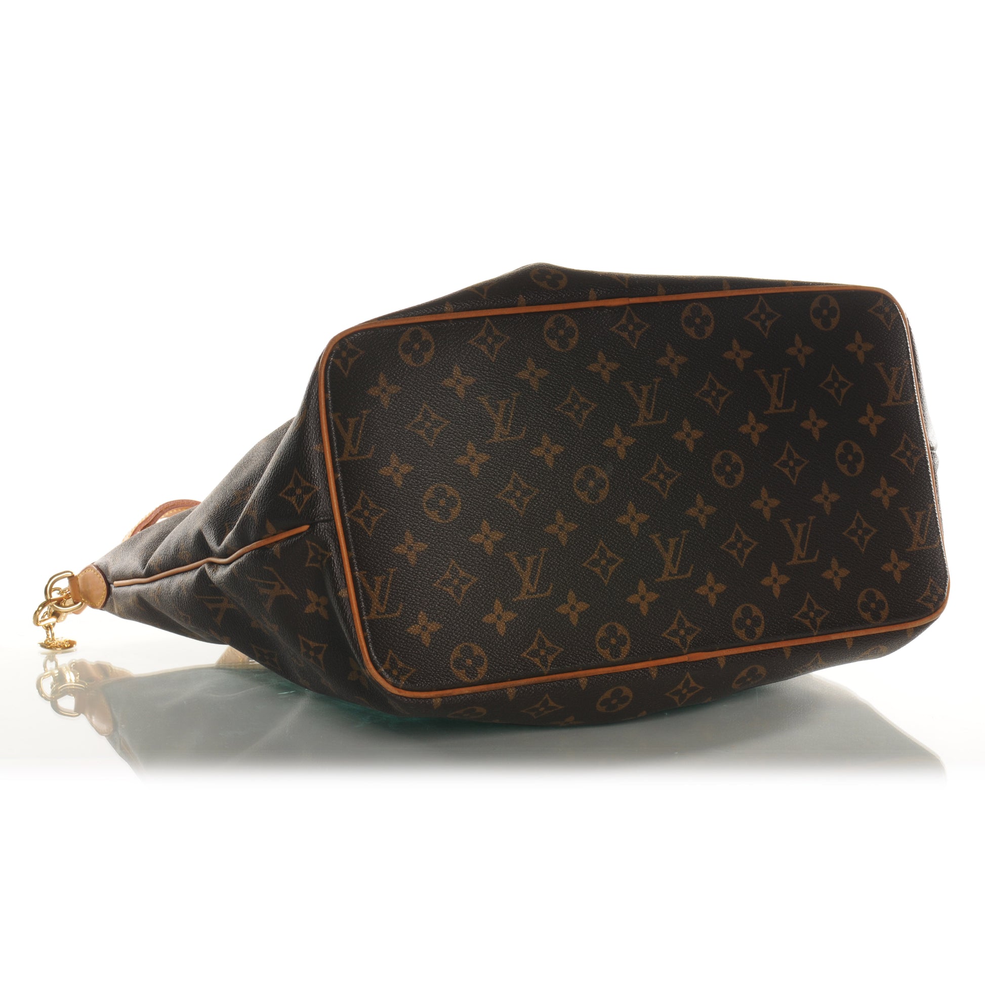 Louis Vuitton Monogram Palermo GM 4 of 8
