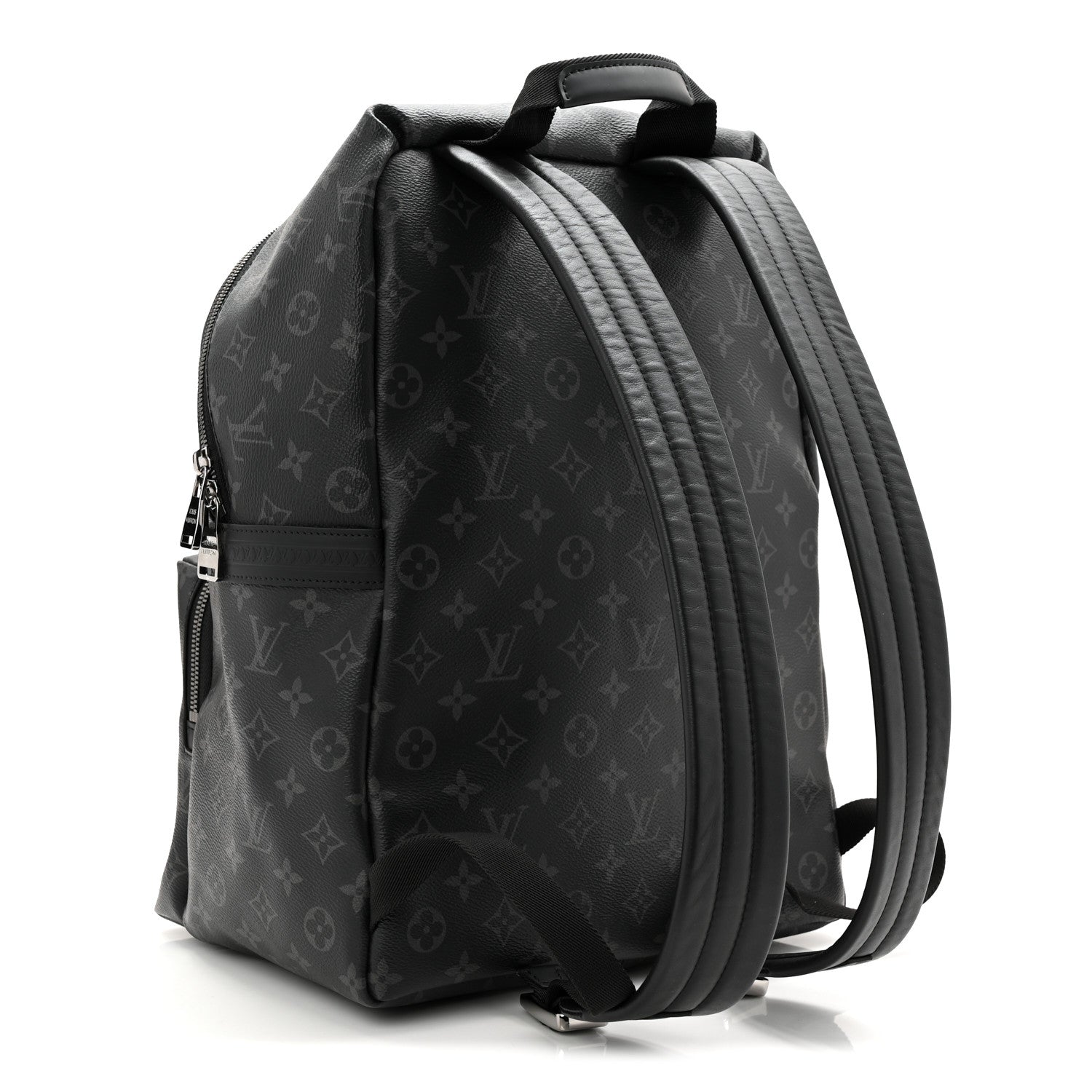 Louis Vuitton Monogram Eclipse Apollo Backpack 3 of 9