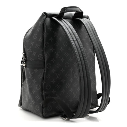 Louis Vuitton Monogram Eclipse Apollo Backpack 3 of 9