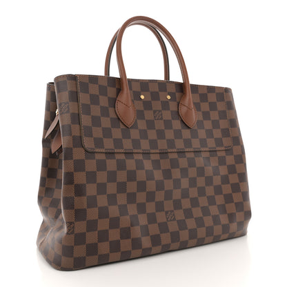 Louis Vuitton Damier Ebene Ascot 2 of 15