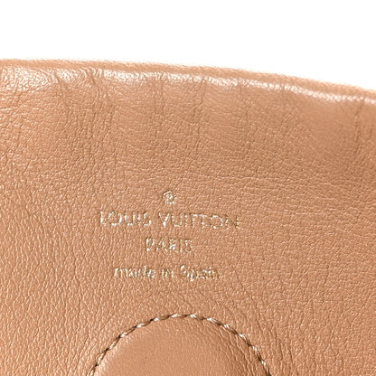 Louis Vuitton Monogram Tuileries Besace Sesame Peach Creme 6 of 8