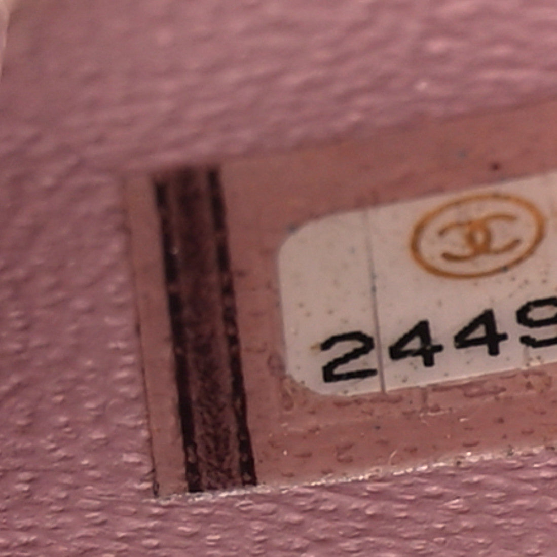 Chanel Caviar Quilted Medium Business Affinity Flap Light Pink 7 of 24