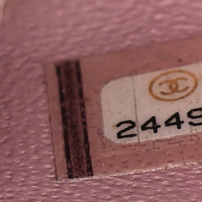 Chanel Caviar Quilted Medium Business Affinity Flap Light Pink 7 of 24