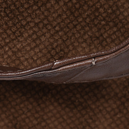 Bottega Veneta Suede Drawstring Shoulder Bag Brown 8 of 12
