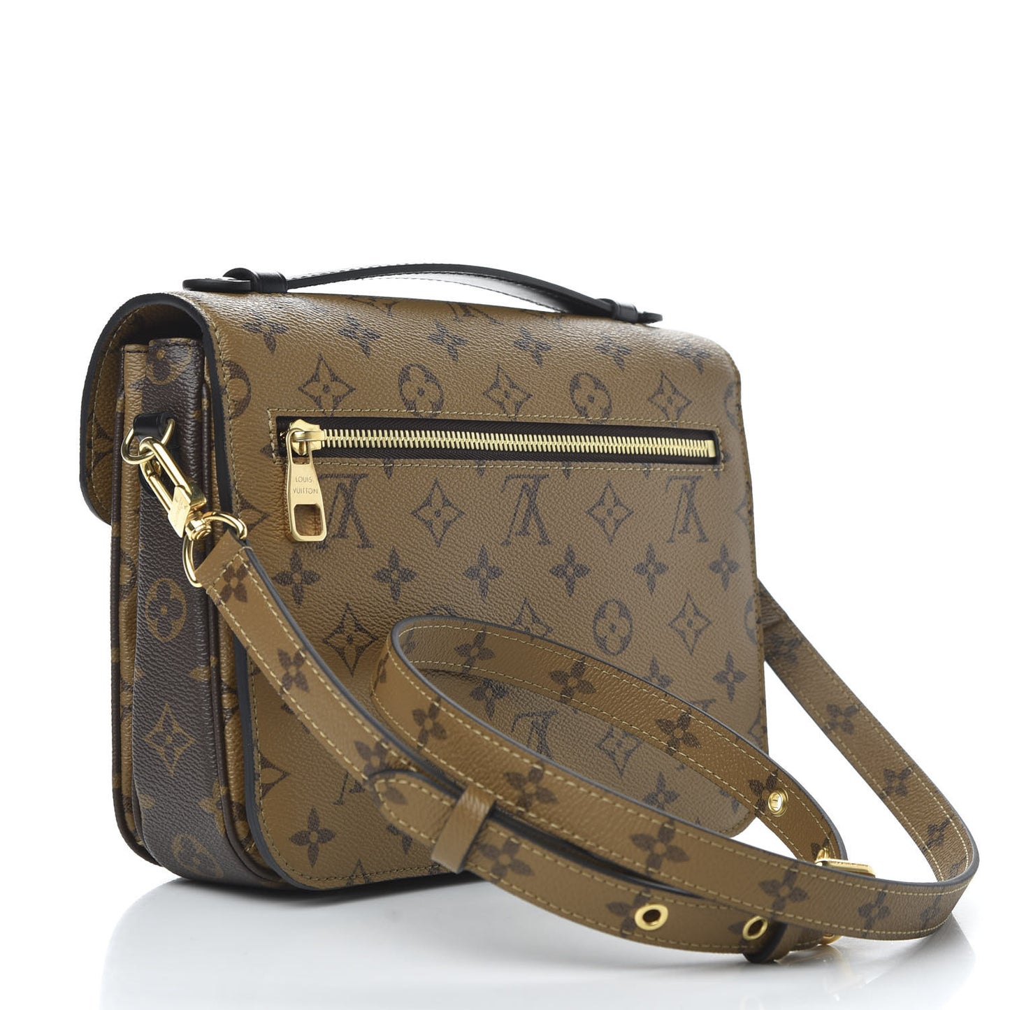 Reverse Monogram Pochette Metis