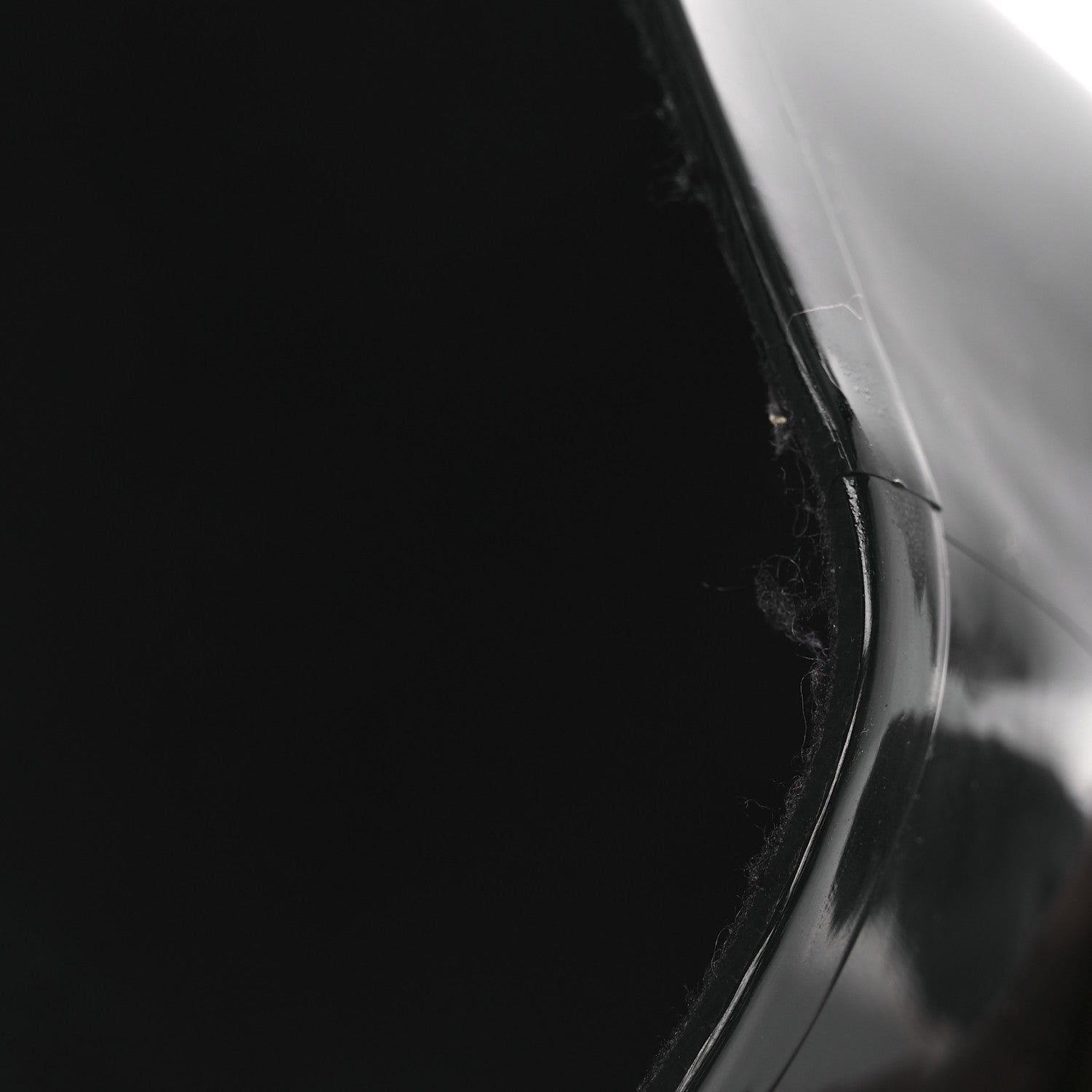 Chanel Rubber Camellia Rain Boots 40 Black 10 of 11