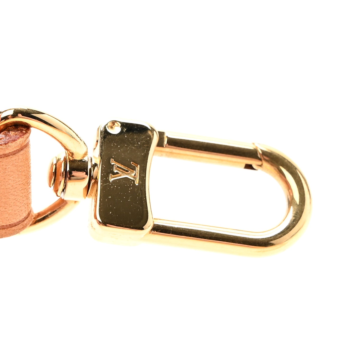 Vachetta 12mm Adjustable Shoulder Strap