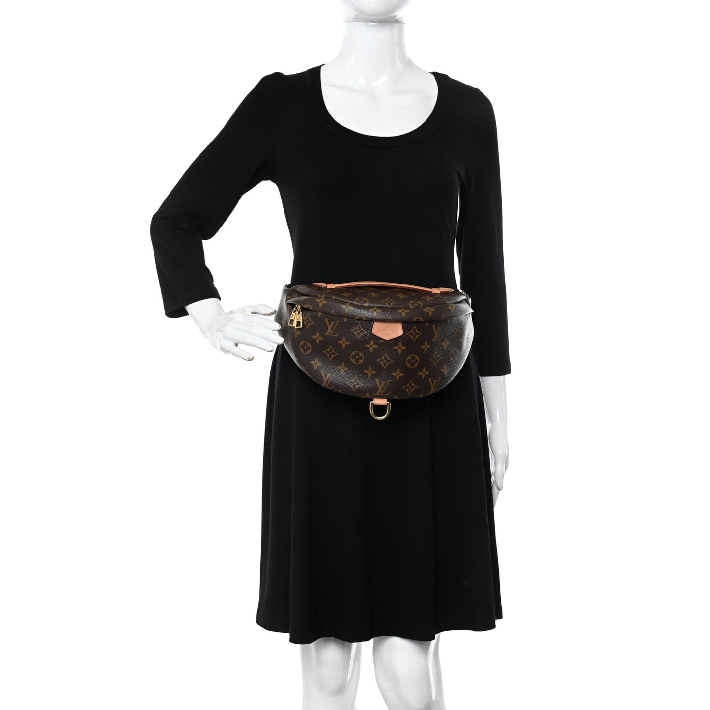 Monogram Bumbag