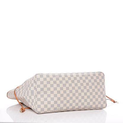 Louis Vuitton Damier Azur Neo Neverfull GM 5 of 17