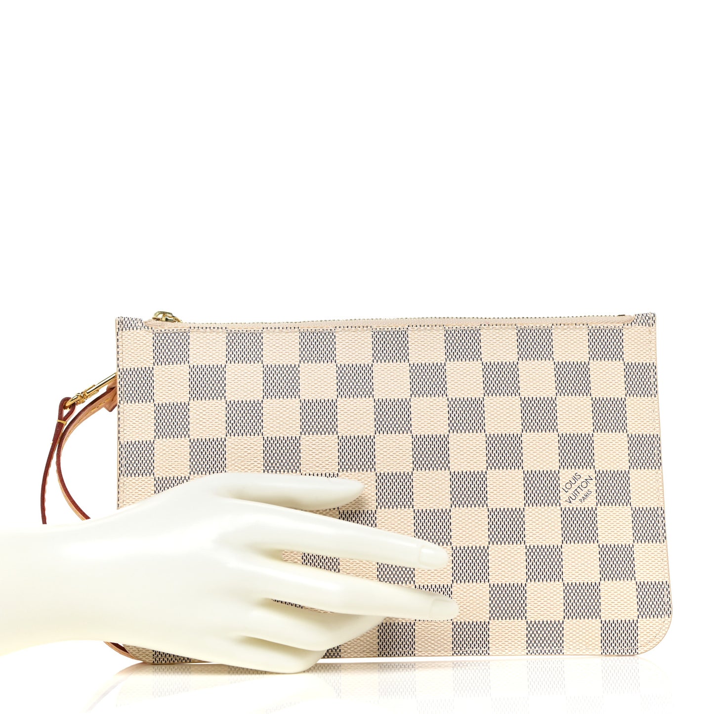 Damier Azur Neverfull MM GM Pochette