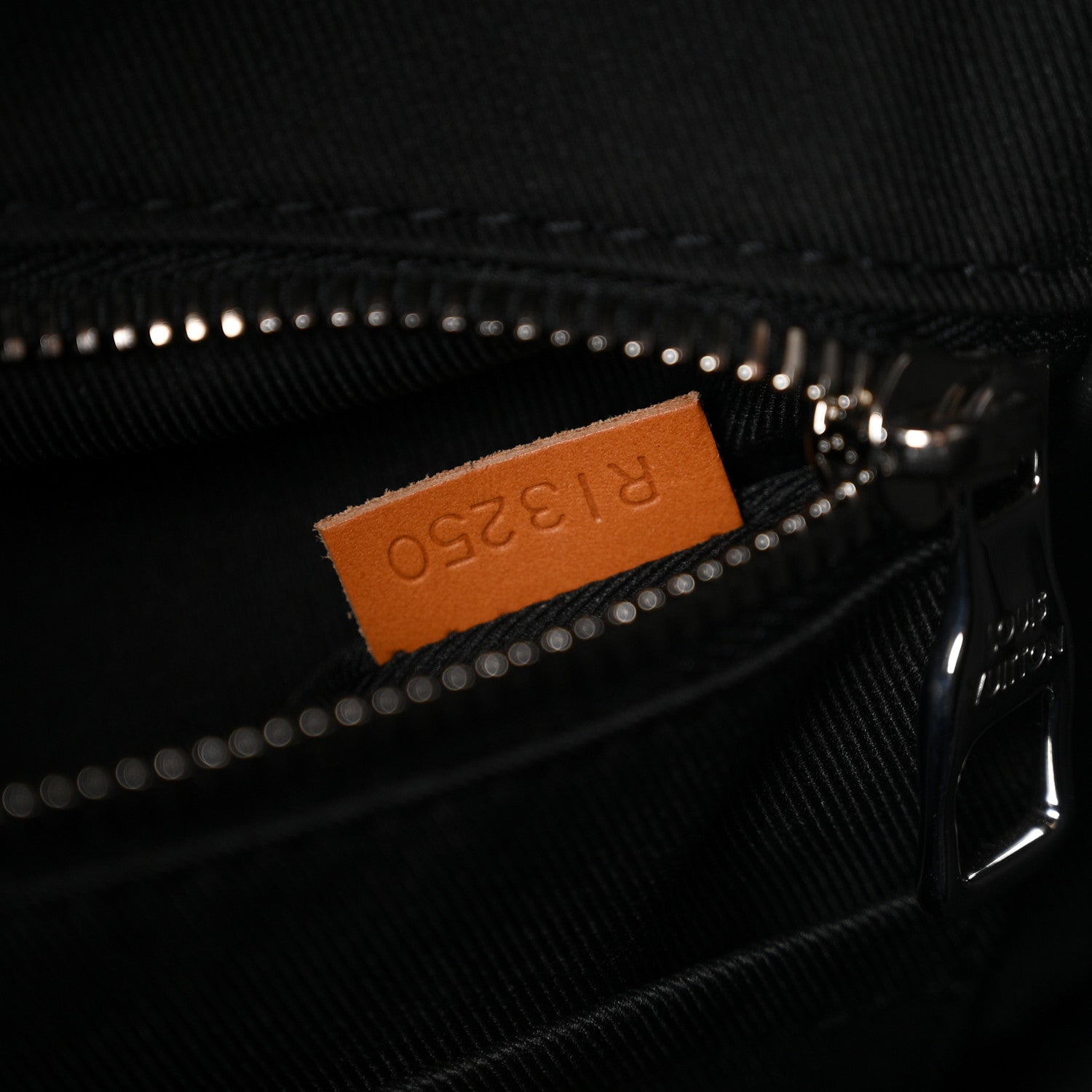 Louis Vuitton X NIGO Giant Damier Ebene Monogram Christopher PM Backpack 6 of 9