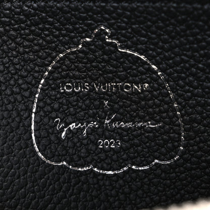 Louis Vuitton LV X YK Empreinte Zippy Wallet Black White 6 of 7