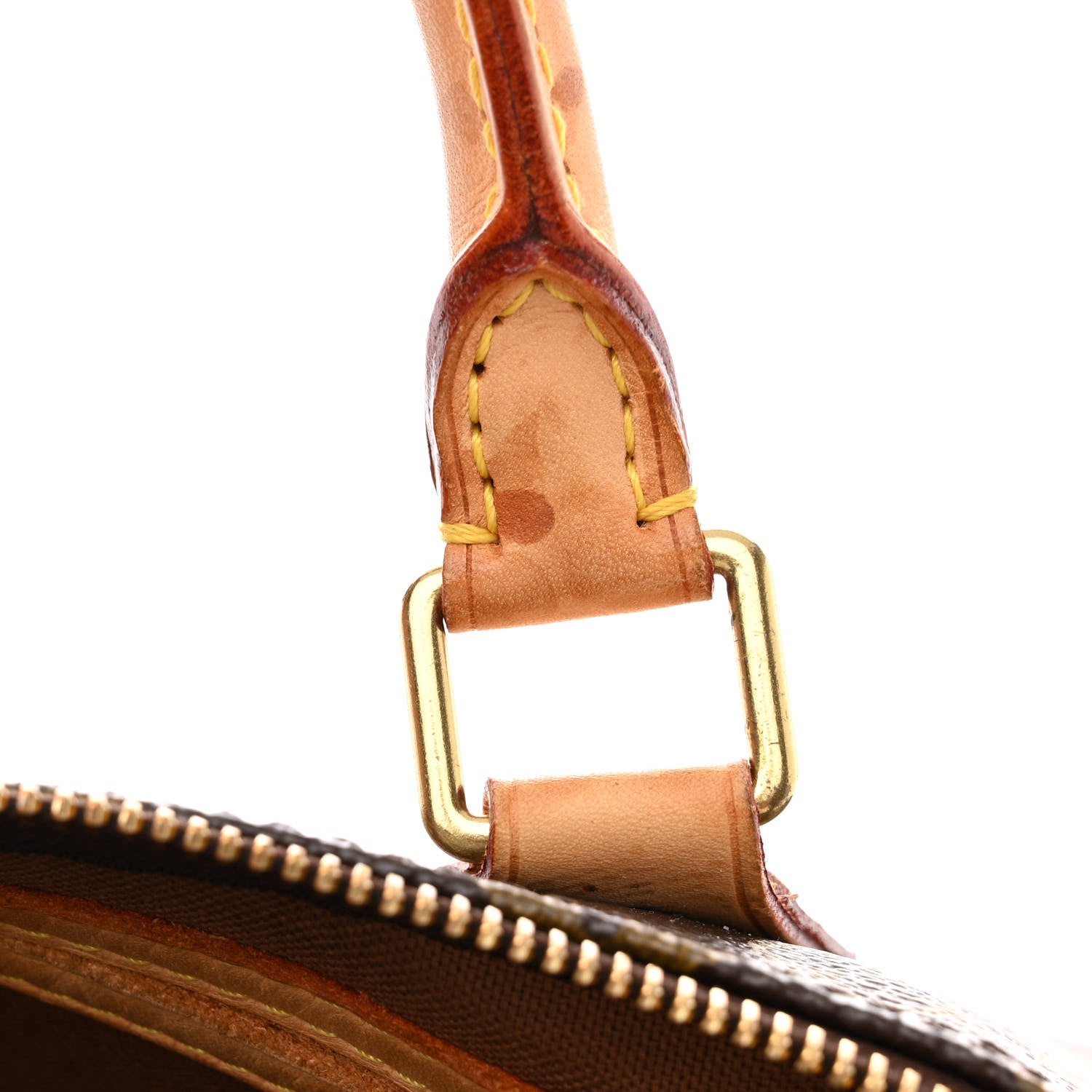 Louis Vuitton Monogram Speedy 30 13 of 15