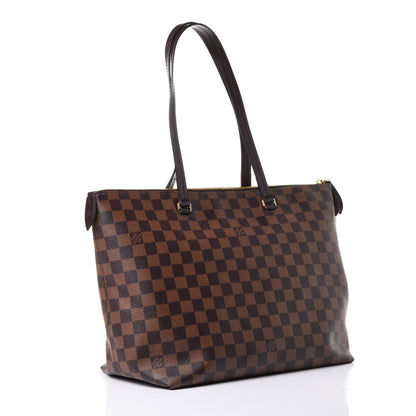Louis Vuitton Damier Ebene Iena MM 2 of 4