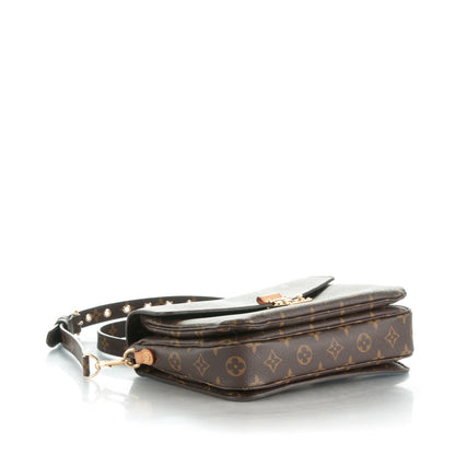 Louis Vuitton Monogram Pochette Metis 4 of 8