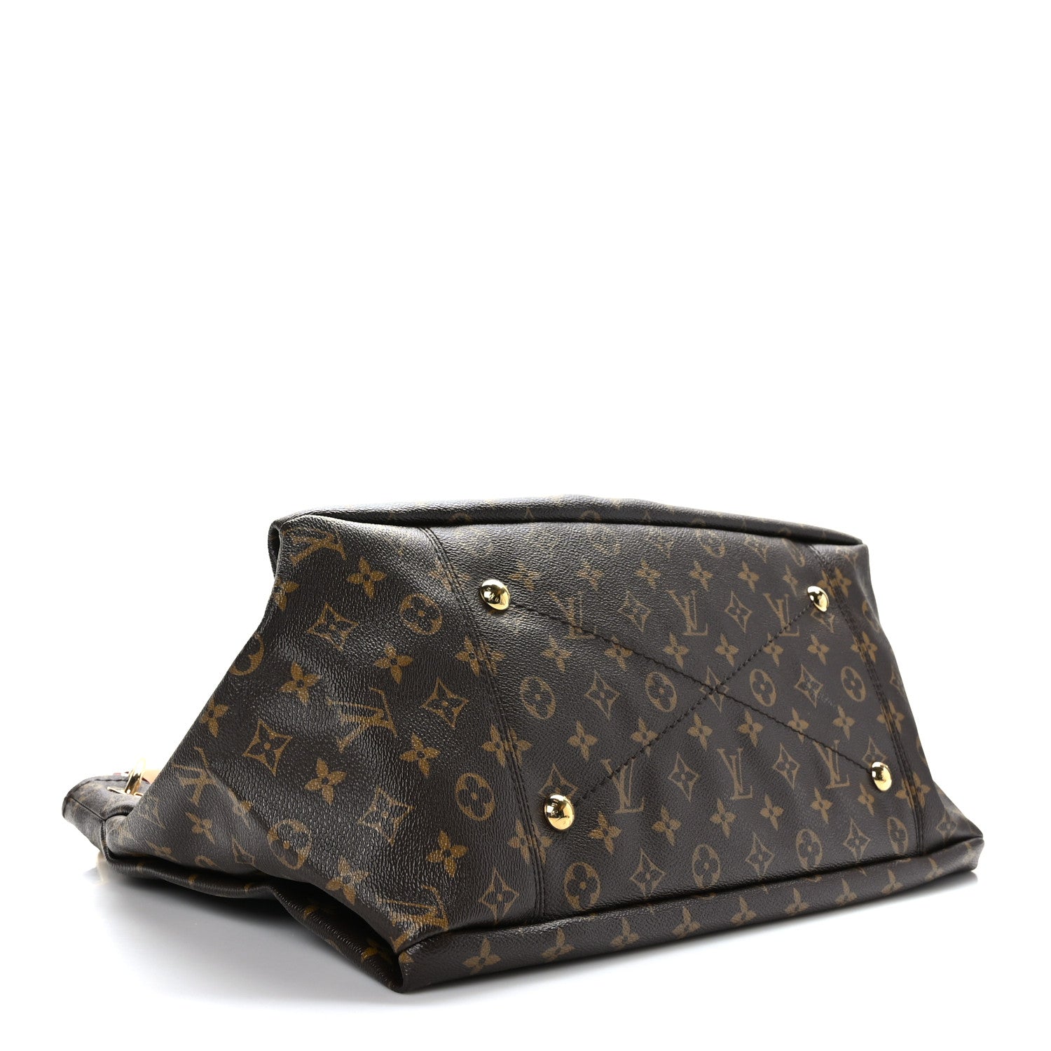 Louis Vuitton Monogram Artsy MM 4 of 8