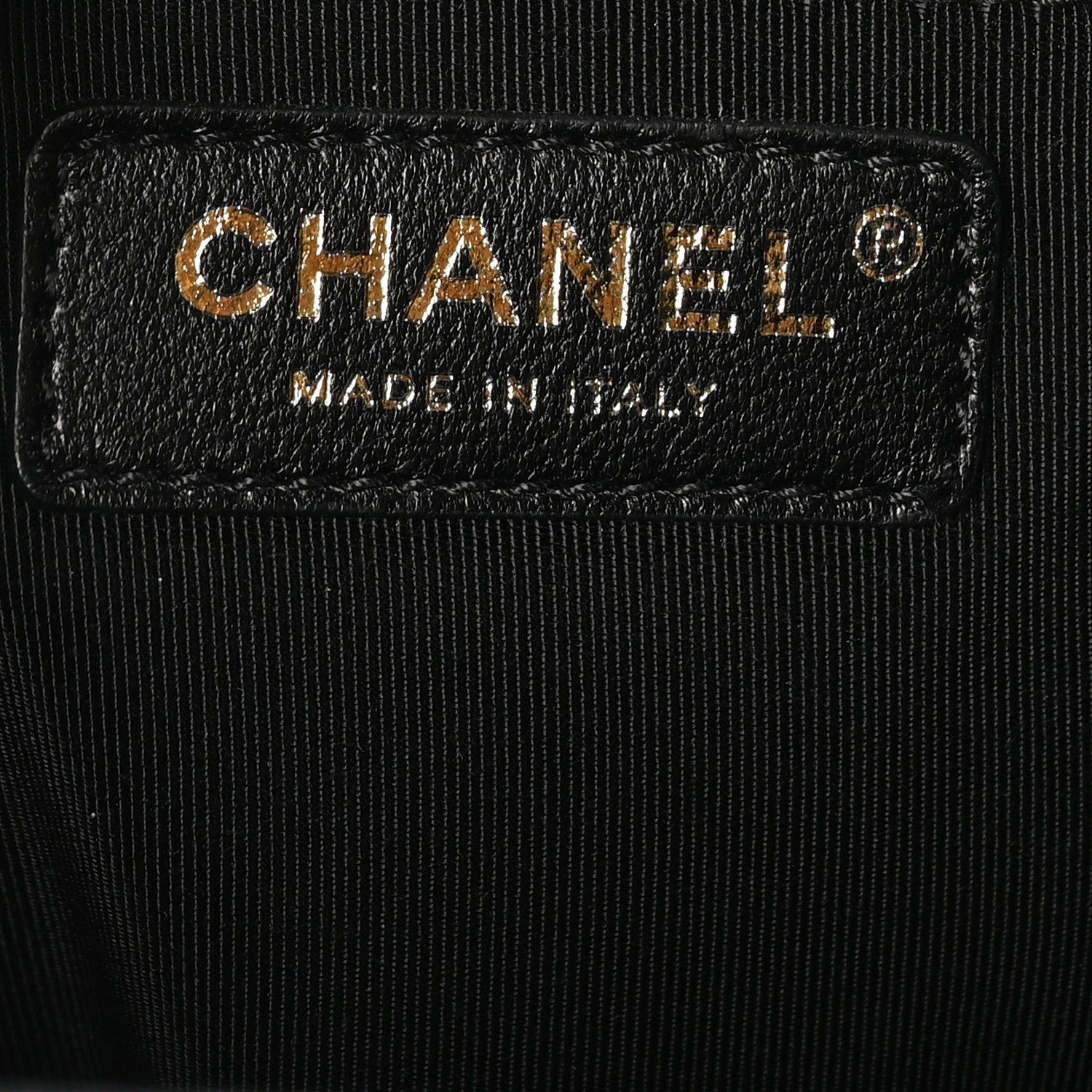 Chanel Caviar Quilted Backpack Bag Black 6 of 11