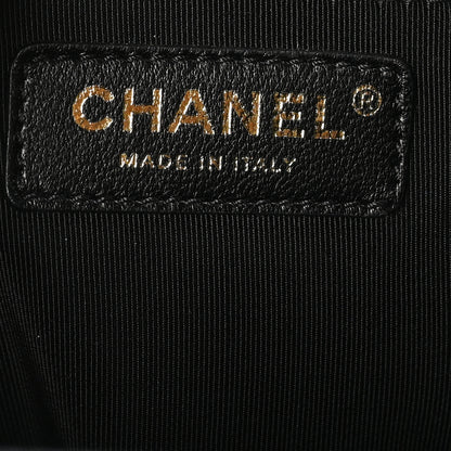 Chanel Caviar Quilted Backpack Bag Black 6 of 11