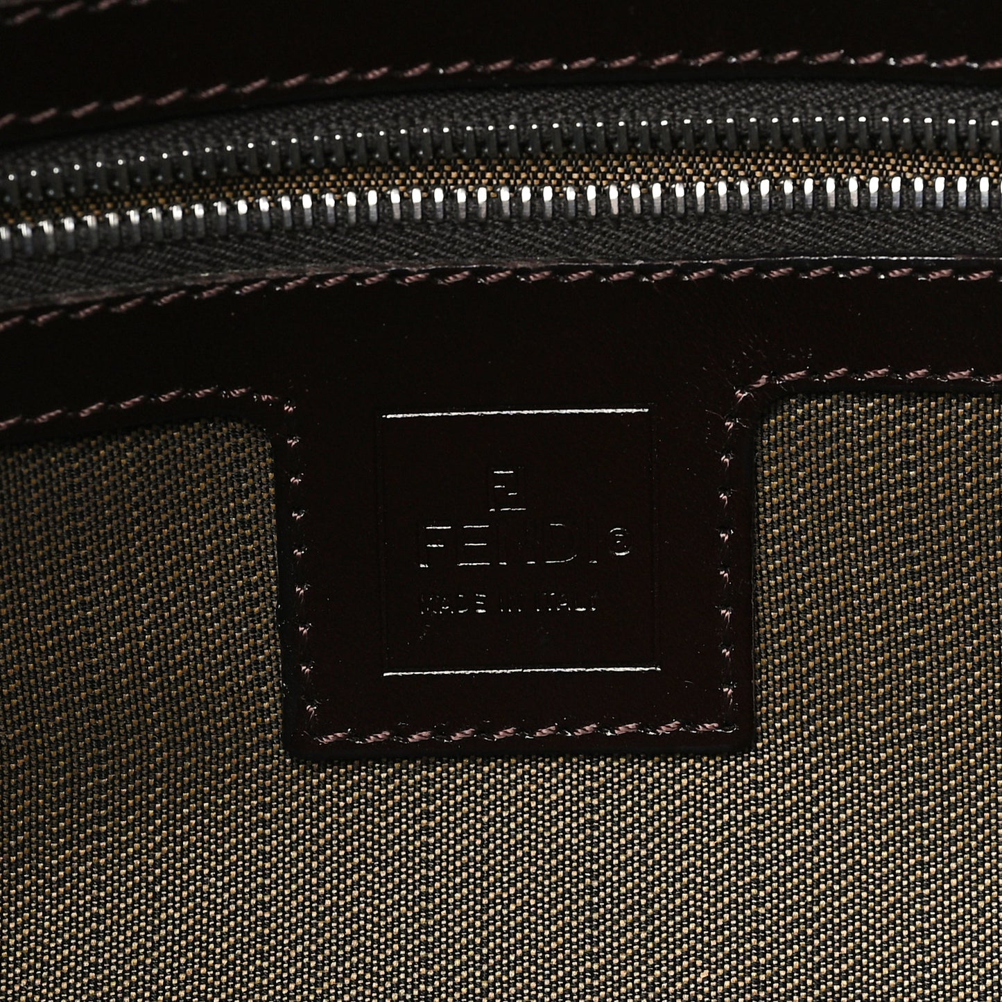 Zucca Baguette Tobacco