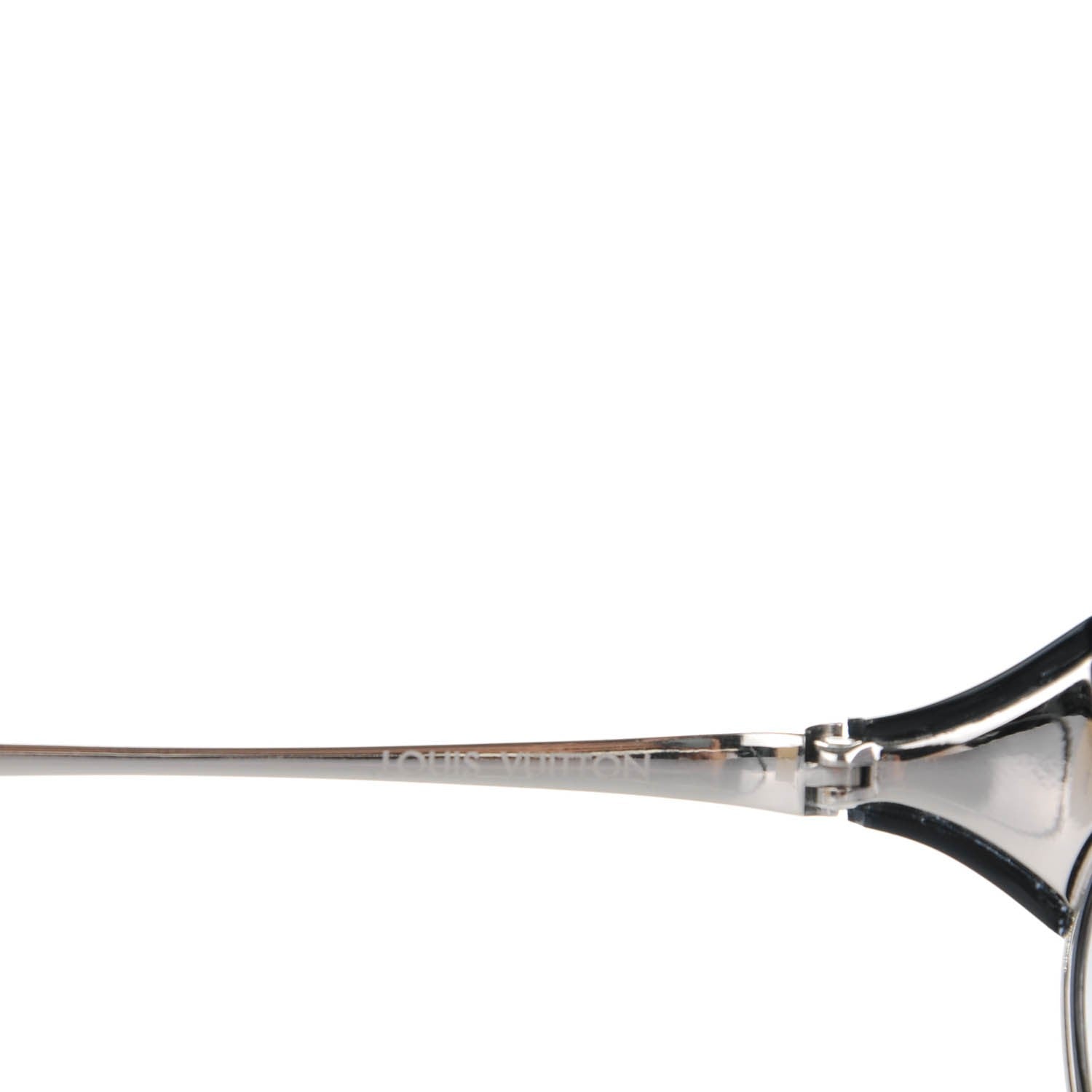 Louis Vuitton Daisy Sunglasses Z0261U Silver 5 of 8