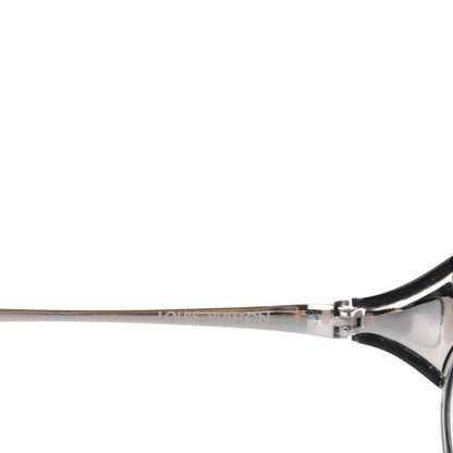 Louis Vuitton Daisy Sunglasses Z0261U Silver 5 of 8