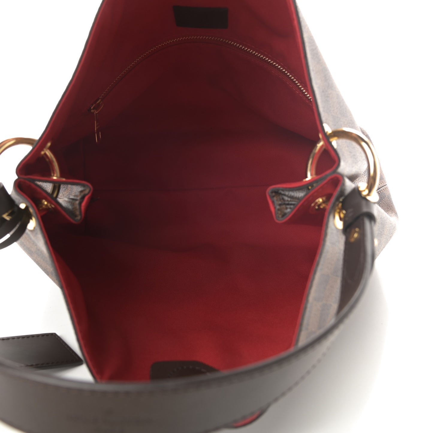 Damier Ebene Graceful PM